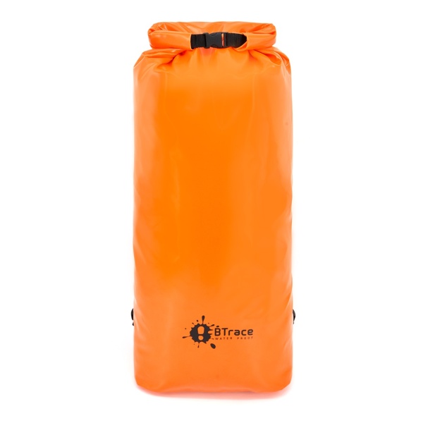 Гермомешок BTrace с лямками DryBag 80л (Оранжевый)  A0357-OR
