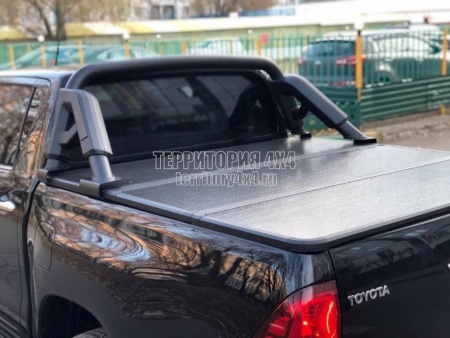 Дуга кузова К2 BLACK на Toyota Hilux (2006-2014) -936956