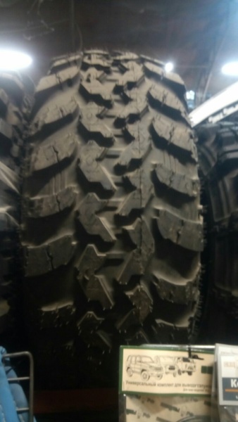 Шина Interco Super Swamper IROK 36x13.5-15