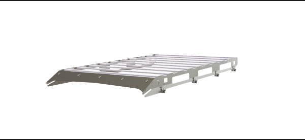 Багажник экспедиционный STC Mercedes-Benz G-класс  STC-MG-TR