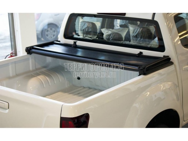 Тент трехсекционный Kramco для Isuzu D-Max (2012-) -995336