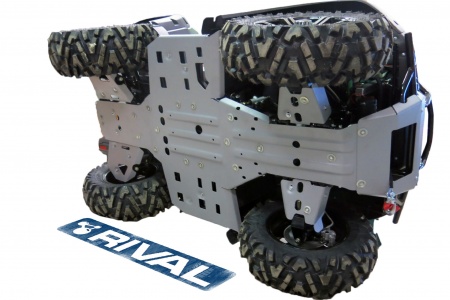 Комплект защит RM 650-1 Риваль 444.7715.1