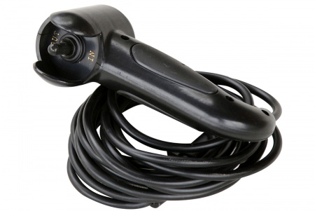 Лебёдка электрическая 24V Runva 12000 lbs 5443 кг (синтетический трос) EWX12000SR24V