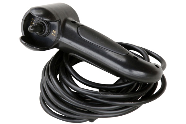 Лебёдка электрическая 24V Runva 12000 lbs 5443 кг (синтетический трос) EWX12000SR24V