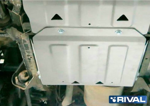 Защита РК RIVAL Land Rover Defender 90/110  2333.3112.1.6