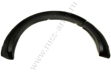 Расширители колесных арок Русская артель Nissan Navara 2005-2010  RN-060802