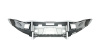 Бампер передний Mitsubishi L200 2006-2015 REVO под балку и ПТФ STC-ML200/06-BFR-C1-L1L4