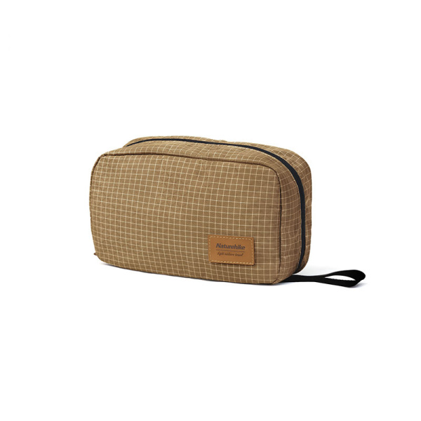 Косметичка Naturehike, 22х14х8 см, малая, коричневая NH20SN010-BRS