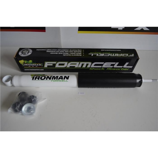 Амортизатор ячеисто-пенный Ironman Toyota Land Cruiser 80/105 задний, лифт 100мм  24682LFE