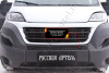 Защитная сетка решетки перед. бампера Citr Jumper/Fiat Ducato/Peug Boxer 2014- (290 кузов) SRF-134062