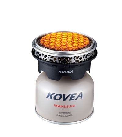 Горелка газовая Kovea Alpine Master 3,8 л.  KGB-1811