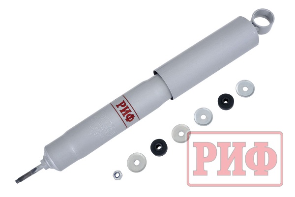 Амортизатор РИФ задний газовый Toyota Land Cruiser 70-73-78 (1990-1996) лифт 50 мм SAG234