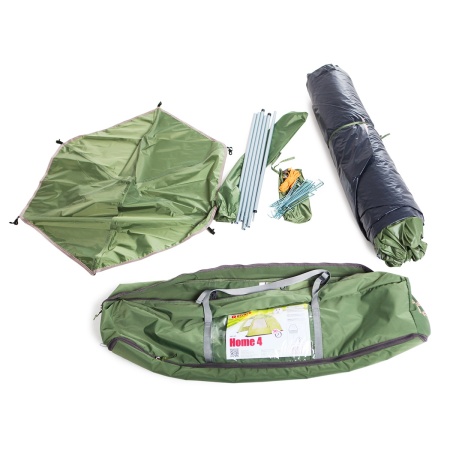 Палатка BTrace Home 4 быстросборная  T0513