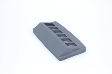 Панель клавиш Toyota Hilux 2015+/Fortuner 2015+ СЕРАЯ STC-TH15-KEYPAD-GR