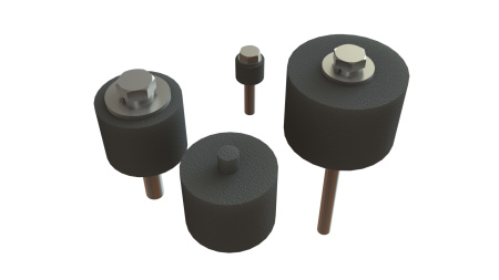 Боди лифт Mitsubishi L200 2006-2015 60 мм с крепежом STC-ML200/15-B60