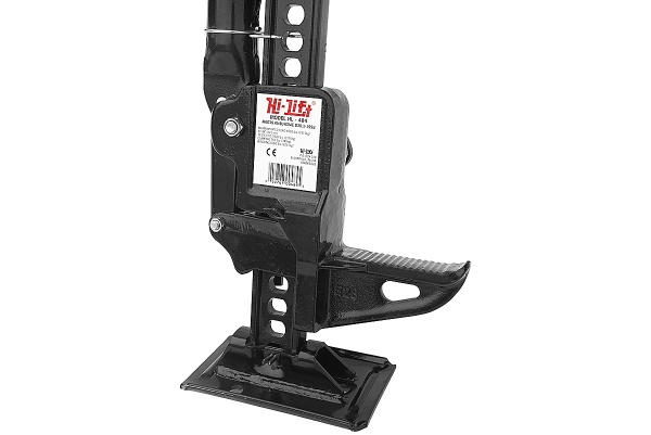 Домкрат реечный Hi-Lift чугун+сталь 120см  HL-484