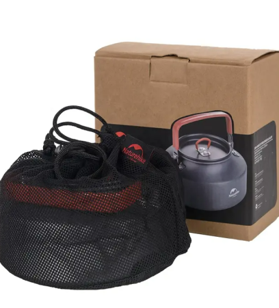 Чайник походный Naturehike 1.1 л. NH17C020-H-G.110