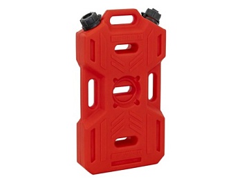 Канистра ART-RIDER 10 л. две горловины (Красная) AR-PRO-10-RED