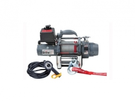 Лебедка электрическая COMEUP DV-6 std 12V со стандартным барабаном (EAC) 854751