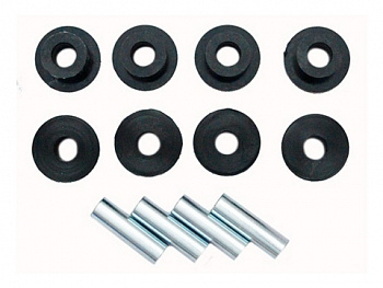 Втулка переднего рычага на SUZUKI ESKUDO 1989-1998 для лифта от 0 до 3" SPF-1