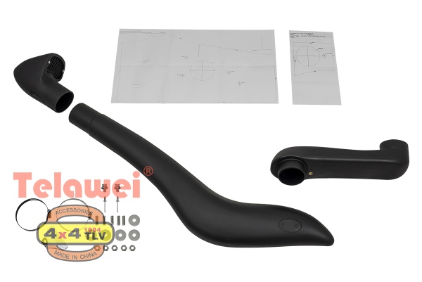 Шноркель Telawei для Toyota Hilux 2005-2014 011SAT0187Z