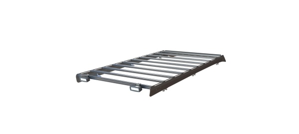 Багажник экспедиционный STC Mitsubishi Pajero Sport 1996-2008 с дальним и задним светом  STC-MPS1-TR-L1L2