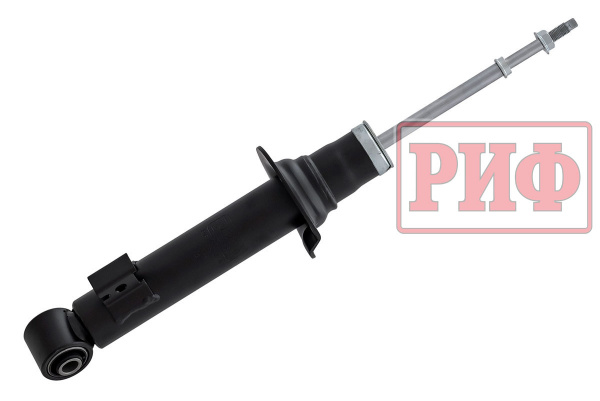 Амортизатор РИФ передний Mitsubishi L200 2005+, Pajero Sport II, III 2009+  штатный OEM 4062A111 SAG339SL