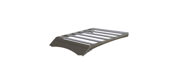 Багажник экспедиционный STC Mitsubishi L200 2006-2015 ШТОРКА  STC-ML200/06-TR1