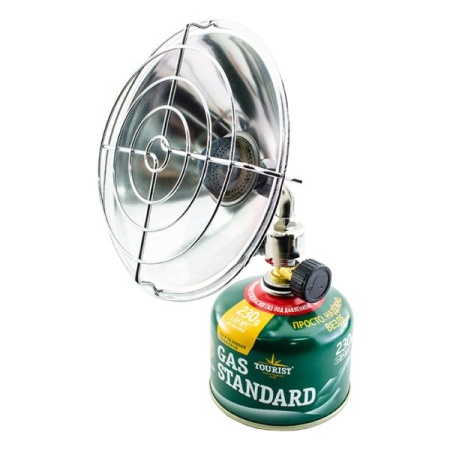 Обогреватель газовый TOURIST LASKA  TH-404