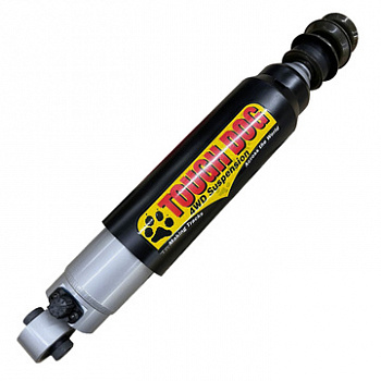 Амортизатор регулируемый Toughdog задний для Nissan Patrol Y62, 40 мм лифт, 45 мм шток, 9 ступеней регулировки BMX1220/2
