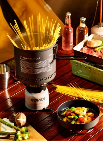 Горелка газовая Kovea Alpine Master 3,8 л.  KGB-1811