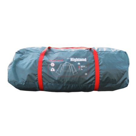 Шатер-палатка BTrace Highland (Зеленый/Бежевый) T0256