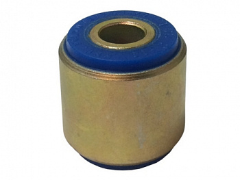 Сайлентблок нижнего уха амортизатора передней подвески, запрессованный 1-06-2311