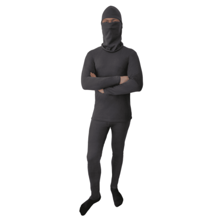 Кальсоны Btrace Mild Fleece, M (46-48) Черные V0626-M