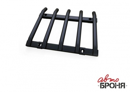 Защита рулевых тяг из трубы АвтоБроня UAZ 3303 1994-/UAZ 3909 1994-/ UAZ 3741 1994-  222.06315.1