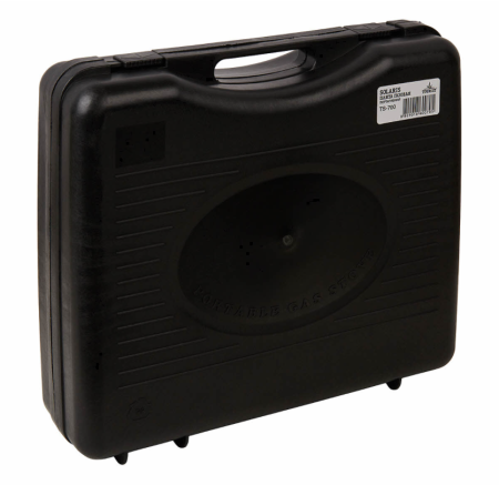 Плита газовая TOURIST SOLARIS портативная, керамическая, в кейсе  TS-700