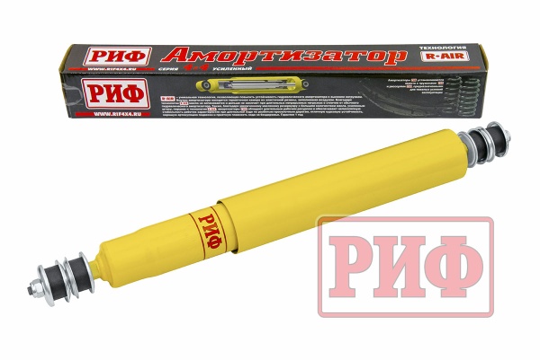 Амортизатор РИФ передний Toyota Land Cruiser 80/105 лифт 150 мм  SA210SL