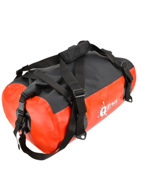 Гермосумка BTrace UniPro 70 л (Красный/черный)  A0362