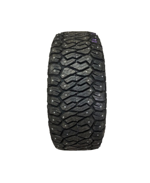 Ошиповка одного колеса Maxxis RAZR AT (192 шипа на 48 шашек колеса) SPIKE192