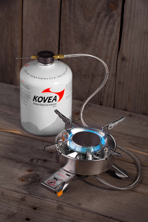 Горелка газовая Kovea Expedition Stove Camp-1  TKB-9703-1L