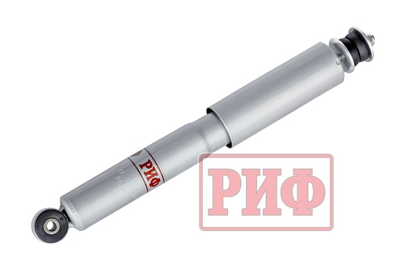 Амортизатор РИФ передний газовый Шеви-Нива усиленный штатный и лифт 50 мм  SAG257