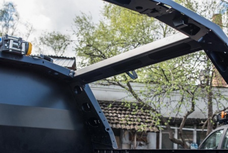 Каркас грузовой многофункциональный KDT Toyota HILUX 15062 (комплектация 1)