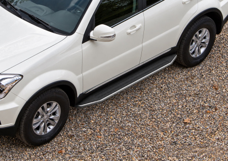 Фото изделия: Порог Premium Rival Great Wall /Mitsubishi /Nissan/Renault Duster /Ssang Yong /Suzuki A173ALP — изображение 13