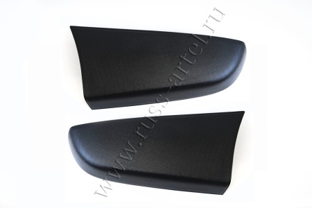 Молдинги задних крыльев Mitsubishi L200 2015-2018 (V дорестайлинг) MM-077902