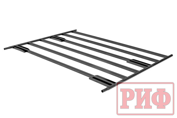 Вставка в платформу РИФ 1500х1100 мм УАЗ Буханка (4 опор.) RIF008-15114