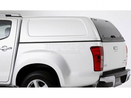 Кунг Aeroklas коммерческий (без боковых окон, в грунте) для Isuzu D-Max (2012-) -556299