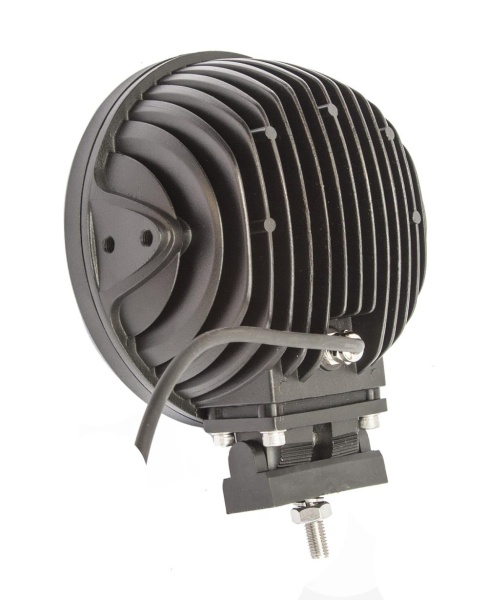 Фара водительского света РИФ 180 мм 60W LED  SM-7600F Фара водительского света РИФ 180 мм 60W LED  SM-7600F