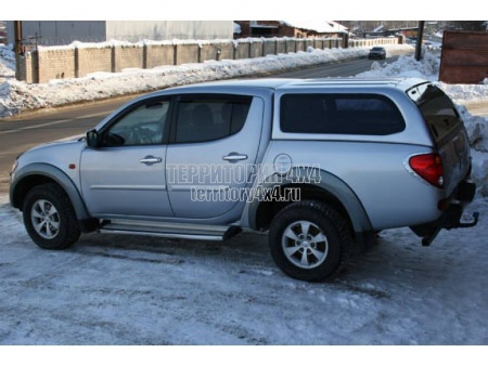 Кунг стандарт на Mitsubishi L200 (2006-2013) -651674