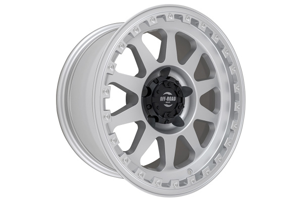Диск УАЗ литой серебристый 5x139,7 8,5xR17 d110,5 ET-12 (продаются по 4 шт.) FF2115-178553910WB-12
