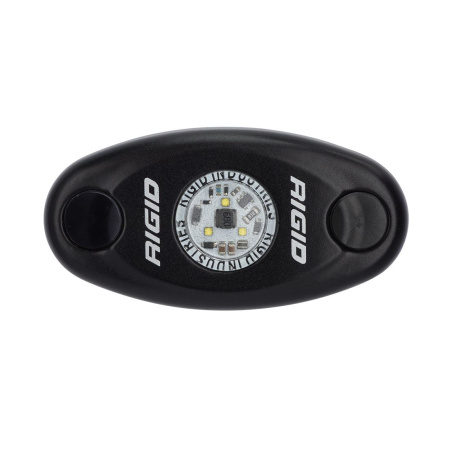 RIGID Rock Light Kit- Красный цвет свечения (4 модуля) 400213